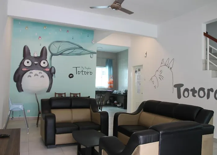 Bricks Terrace House 4R 3Br