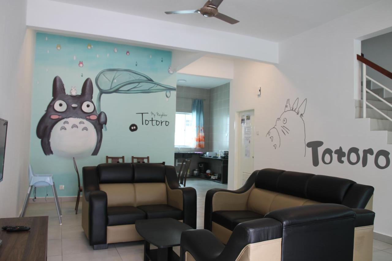 Holiday home Bricks Terrace House 4r 3br *