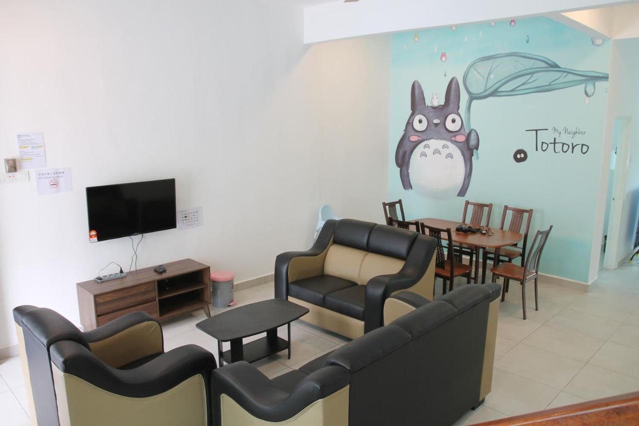 Bricks Terrace House 4r 3br
