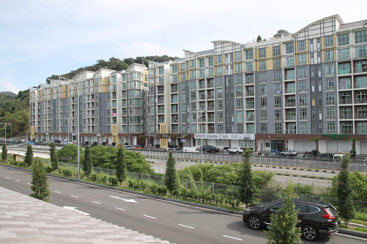 Holiday home Bricks Terrace House 4r 3br Brinchang