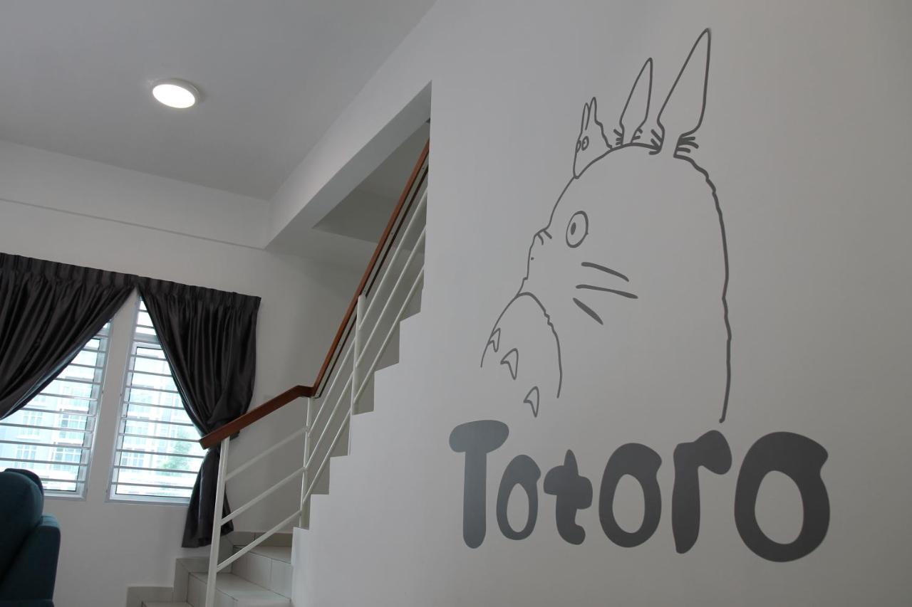 Bricks Terrace House 4r 3br